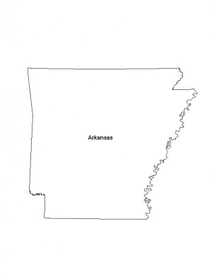 Map The State North Carolina