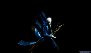 Vergil Devil May Cry Kasushka