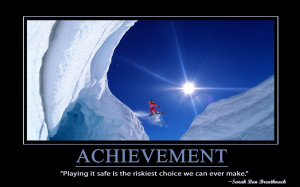 Achievements Quotes