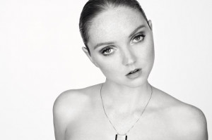 Lily Cole. Photo by Sky Rainforest Rescue
