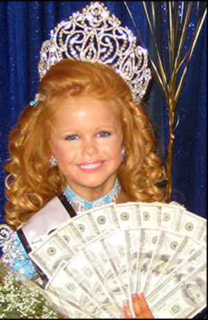 Beauty Children Pageants Make Children Look Ugly (30 pics) - Picture ...