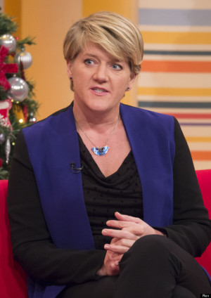 Clare Balding