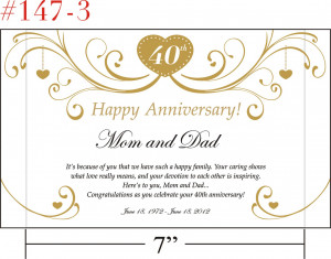 Happy Anniversary Quotes For Your Parents picture