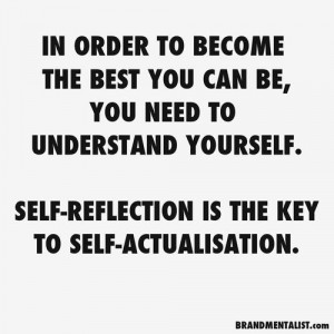 ... happens, you will always be with yourself. -- Diane Von Furstenberg