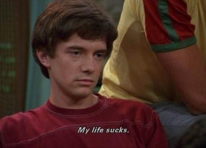Funny Eric Foreman Quotes (8)