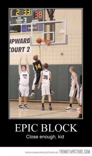 Funny photos funny fat kid playing basketball block