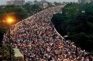 Protesta New Delhi