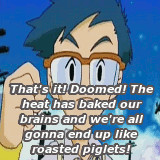 mine Digimon joe kido Jyou Kido Jou? idek it's the dub so I guess only ...