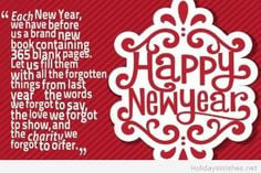 2015 Happy New Year Quote | Holidays Wishes