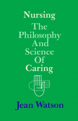 ... “Nursing: The Philosophy and Science of Caring” as Want to Read