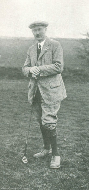 Harry Vardon Golf