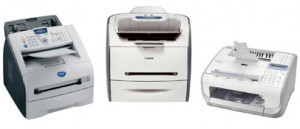 Samsung Fax Machines