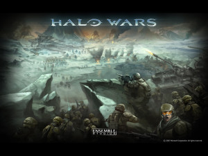Thread: High Ground - Halo Wars Wallpaper : High Ground Wallpaper