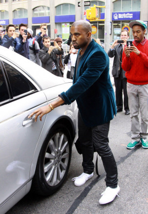 Sole Collector Celebrity Sneaker Watch // 4.26.13 | Sole Collector