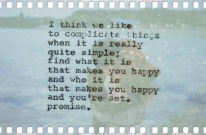 ... you happy and you're set promise love quote love image love photo