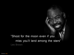 les brown quotes