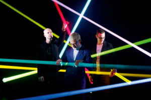 Above & Beyond: Halloween Group Therapy – 11/1/2013 San Francisco ...