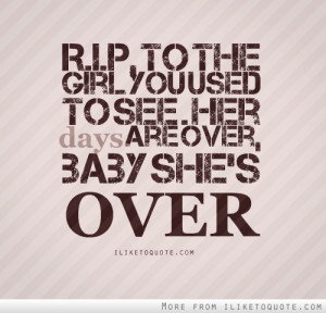 Rip Baby Girl Quotes