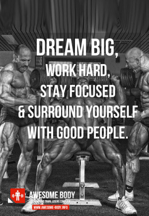 Bodybuilding Motivational Quotes | Work Hard