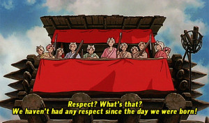 ... from the works of Studio Ghibli, Hayao Miyazaki, and Isao Takahata