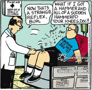 Doctor Knee Jokes http://www.cartoonstock.com/directory/k/knee.asp