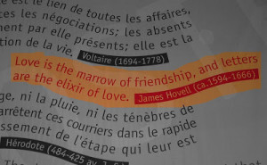 Friendship Quote