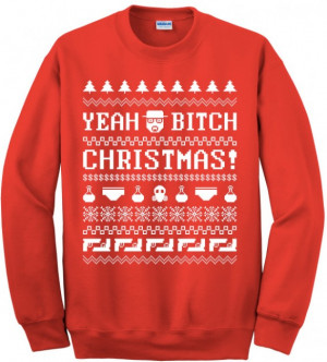 bad christmas jumpers