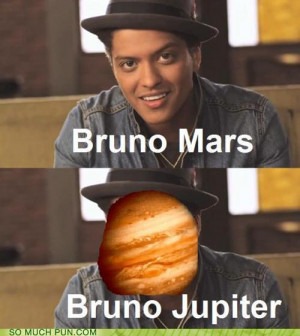 Bruno Mars Funny