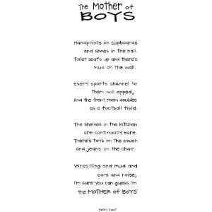 The Mother of Boys Vellum Quotes Kitchen & Dining