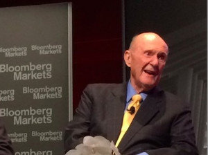 JULIAN ROBERTSON: Alibaba Is A 'Fabulous Company'