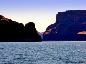 Lake Powell Glen Canyon