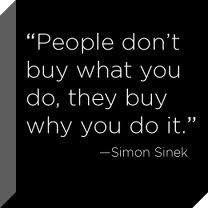 Simon Sinek Inspirational