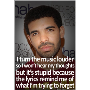 Drake Quotes | Cute Quotes - Polyvore
