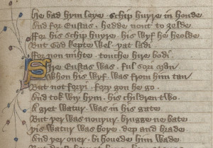 Facsimile edition of the Vernon Manuscript: A Literary Hoard from ...