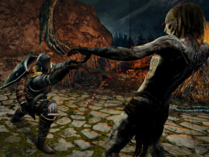 Dark Souls II – a mature fantasy role-playing game made by Tokyo ...