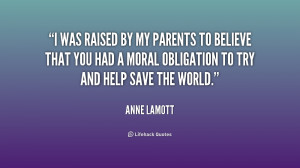 Anne Lamott Writing Quotes