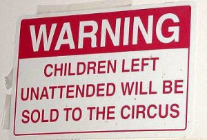 Funniest Warning Signs Ever | My CMS