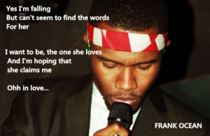 FRANOCEAN #ohinlove #lyrics #rap #ghetto #american #Muisc #f