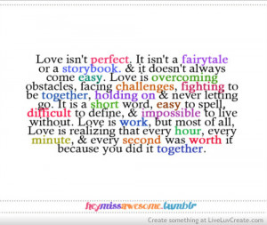 Teen Love Quotes