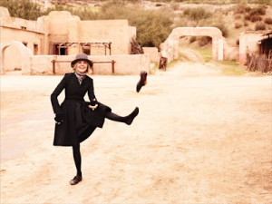 All images from my pinterest board - all quotes by Diane Keaton.