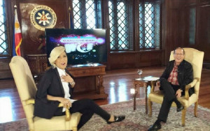 VIRAL: PNoy To Guest On GGV In Its New Year’s Episode