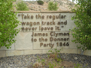 Quotes from emigrant journals at the California Trail Interpretive ...