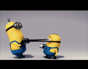 Despicable Me Minions Minions!