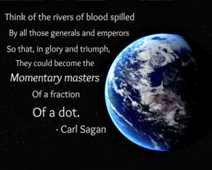 Positive Carl Sagan Quotes - Positive Quote, Carl Sagan Quote