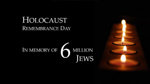 ... Oil and Gas, Inc. / Updates / Blogs / Holocaust Remembrance Day 2015