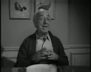 Ed Wynn Quotes and Sound Clips