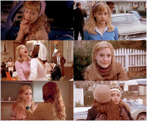 Movie Monday--Riding in Cars with Boys.