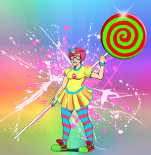 Homestuck Jane Crocker...