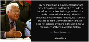 James Lawson Quotes