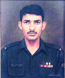Sanjay Kumar Soldier Havildar Sanjay Kumar Param